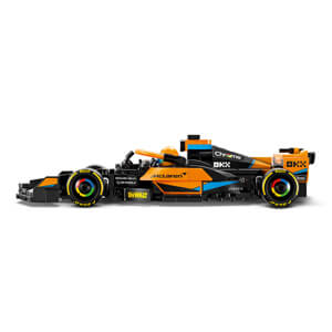 Lego 2023 McLaren Formula 1 Race Car 76919